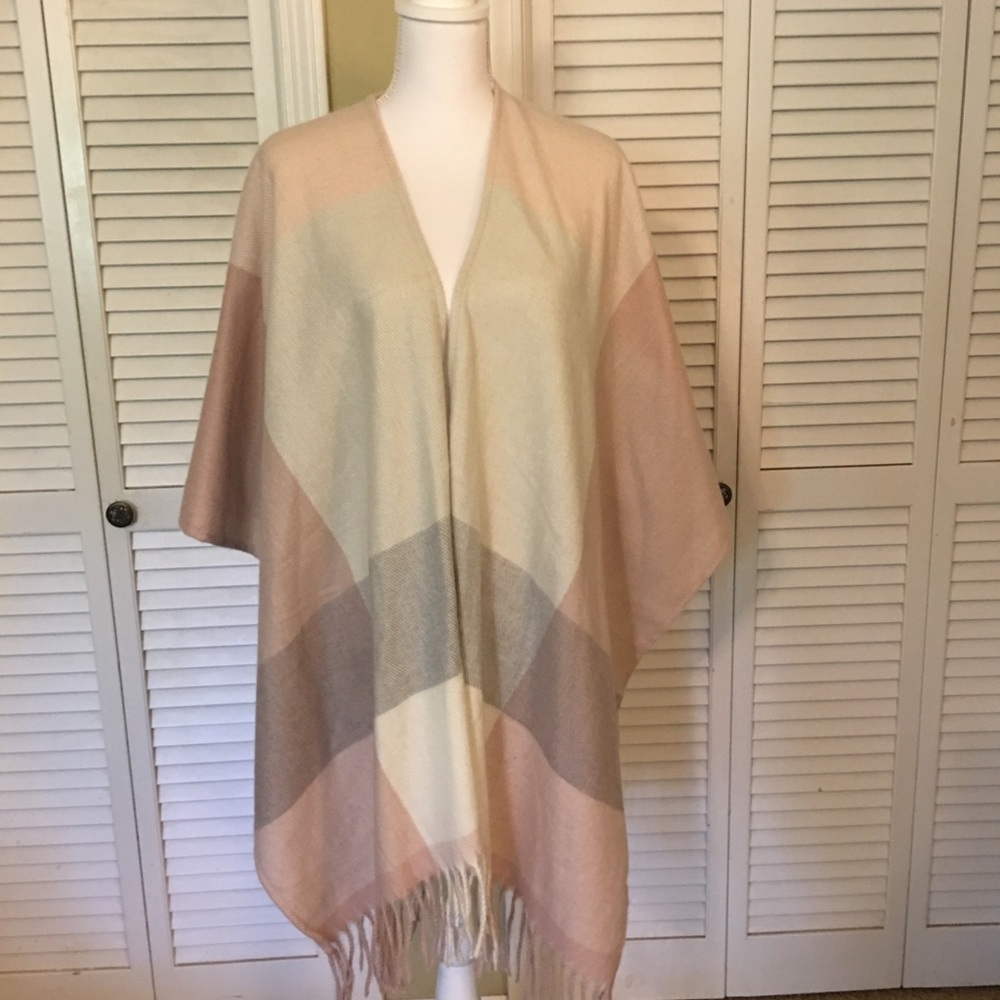 Woolrich Cozy Blanket Wrap